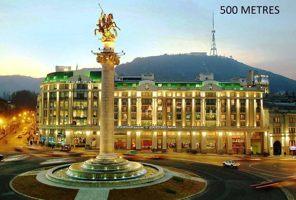 Old Tbilisi Narikala Apartment Εξωτερικό φωτογραφία